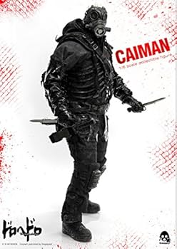 Amazon | ドロヘドロ カイマン 1/6スケール ABS&PVC&POM製 塗装